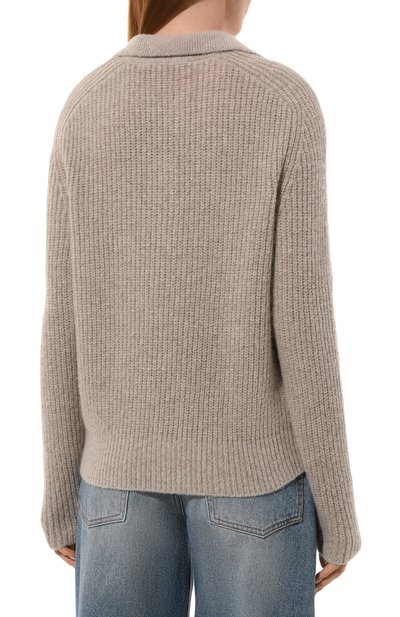 Свитер из шерсти и кашемира WINDSOR, арт. 52 DP418, фото 4