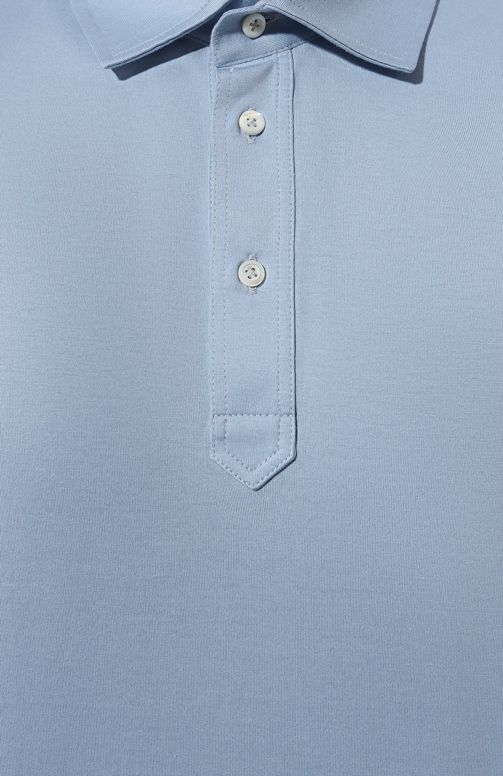 Хлопковое поло BRUNELLO CUCINELLI, арт. M0B133966, фото 5