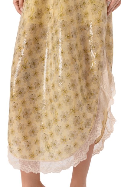 Платье с отделкой пайетками ZADIG AND VOLTAIRE, арт. WWDR02671, фото 4