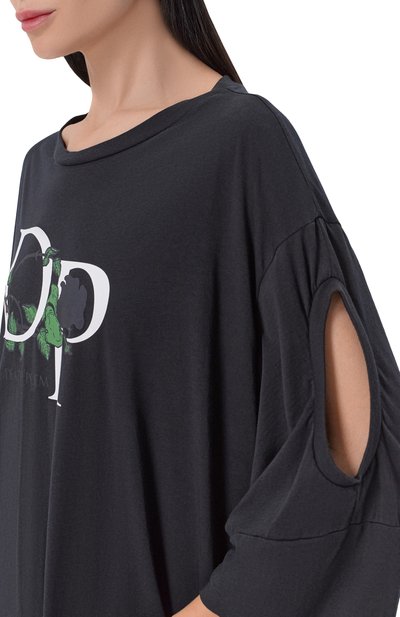 Хлопковое платье UNDERCOVER, арт. UP1F1801, фото 4