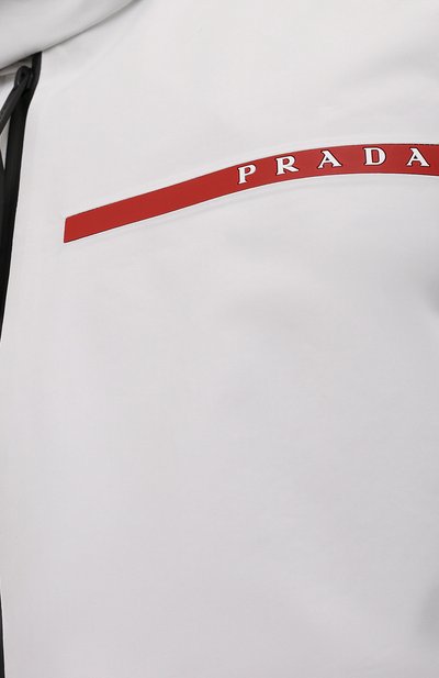 Утепленная куртка PRADA, арт. SGB798-1ZIW-F0K74-202, фото 5