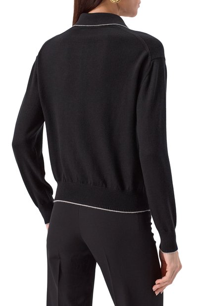 Кашемировое поло FREEAGE, арт. S25.JM094.3000.900, фото 4