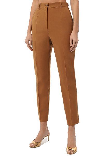 Брюки DOLCE & GABBANA, арт. FTAM2T/GDBWT, фото 3