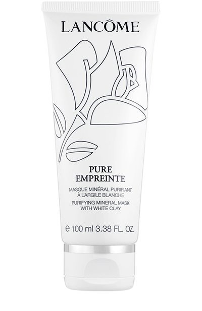 Очищающая минеральная маска для лица pure empreinte (100ml) LANCOME, арт. 3147758864373, фото 1
