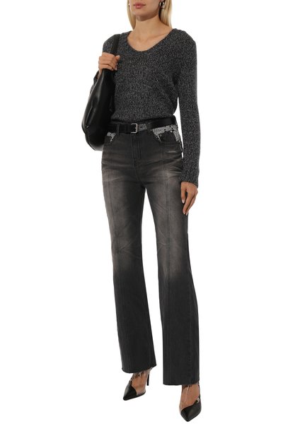 Пуловер из шерс�ти и шелка GRAN SASSO, арт. 10240/32000, фото 2