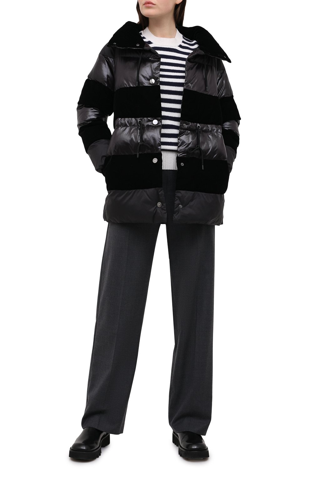 Пуховик EMPORIO ARMANI, арт. 6H2B80/2NMCZ, фото 2