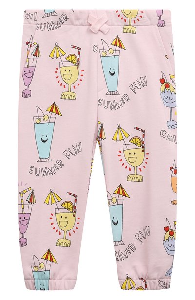 Комплект из свитшота и брюк STELLA MCCARTNEY, арт. TU3010, фото 5