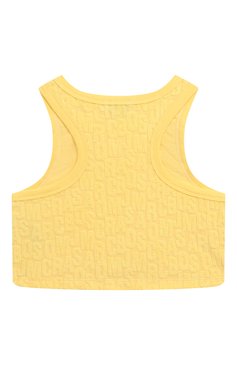 Хлопковая майка MARC JACOBS (THE), арт. W60181/6A-12A, фото 2