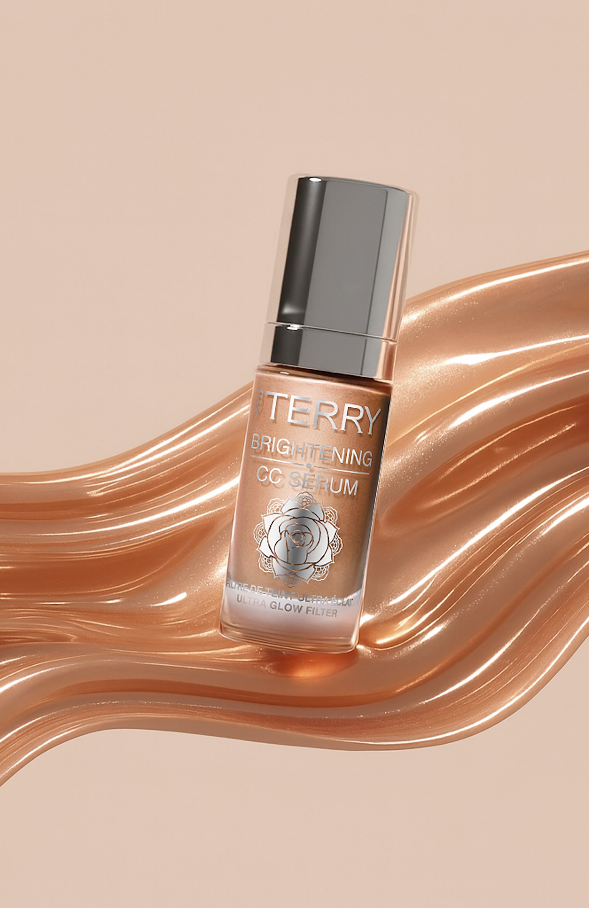 Сыворотка для лица brightening cc serum, оттенок 4 sunny flash (30ml) BY TERRY, арт. 3700076462012, фото 4