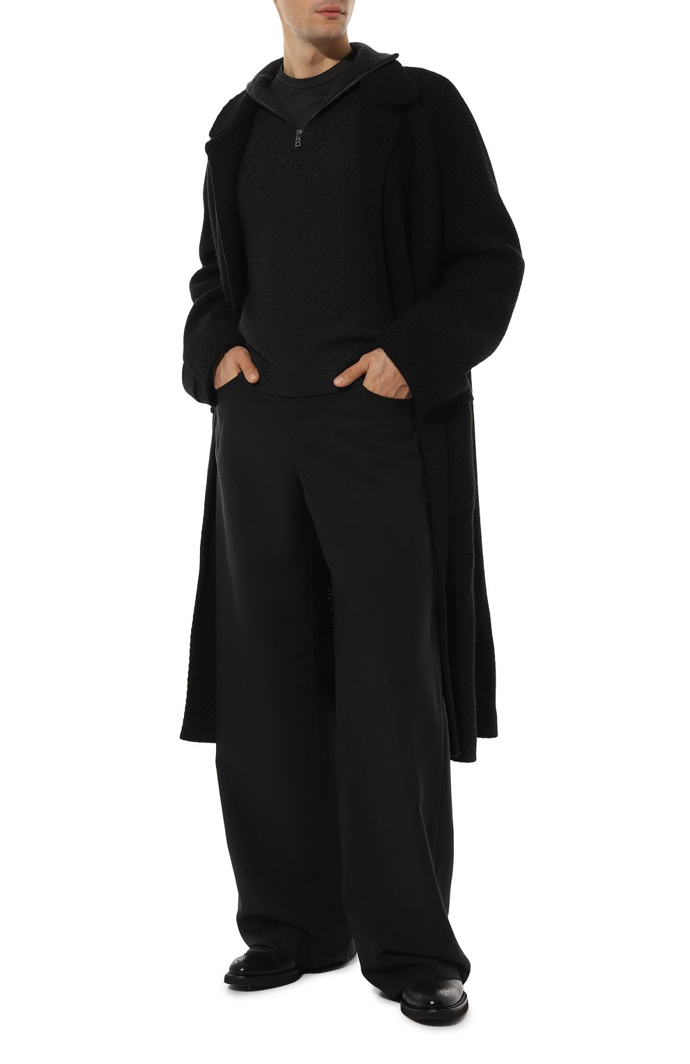 Кожаные дерби DOUCAL'S, арт. DU2900VER0UT019N, фото 2