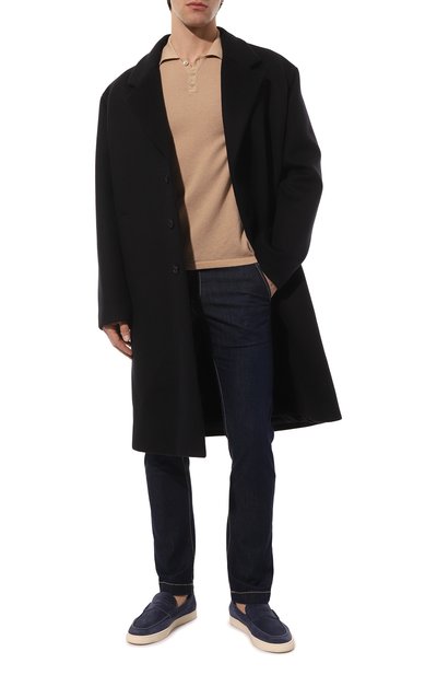 Хлопковое поло DANIELE FIESOLI, арт. DF0316, фото 2