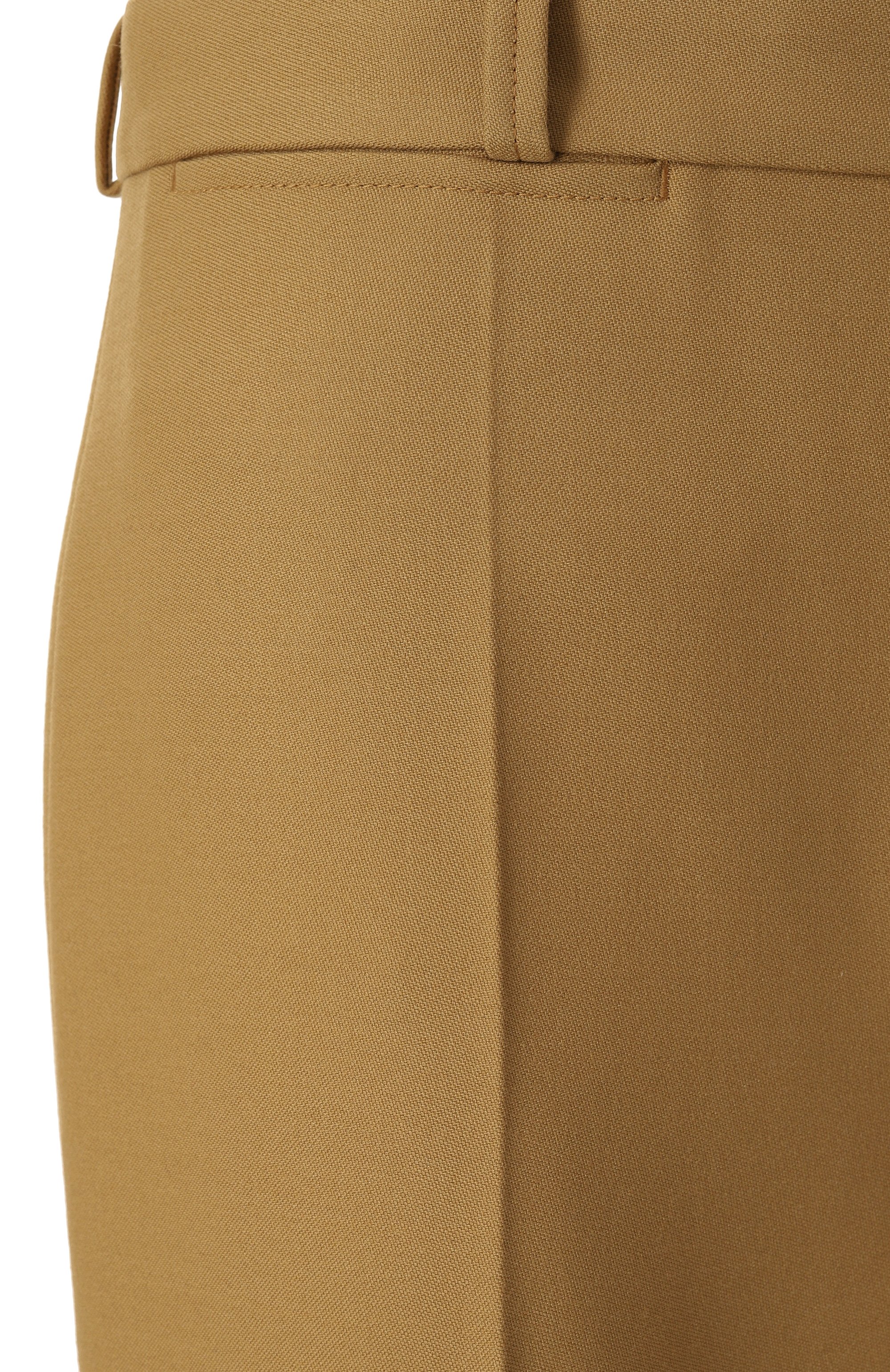 Шерстяные брюки CHLOÉ, арт. CHC25SPA06299, фото 6