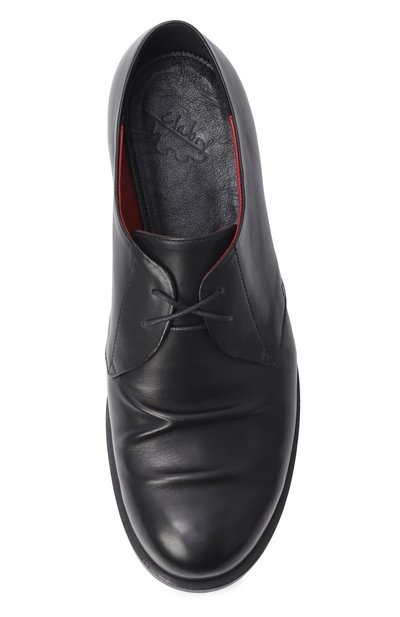 Кожаные дерби clabry 668 CLABRY, арт. 668, фото 5