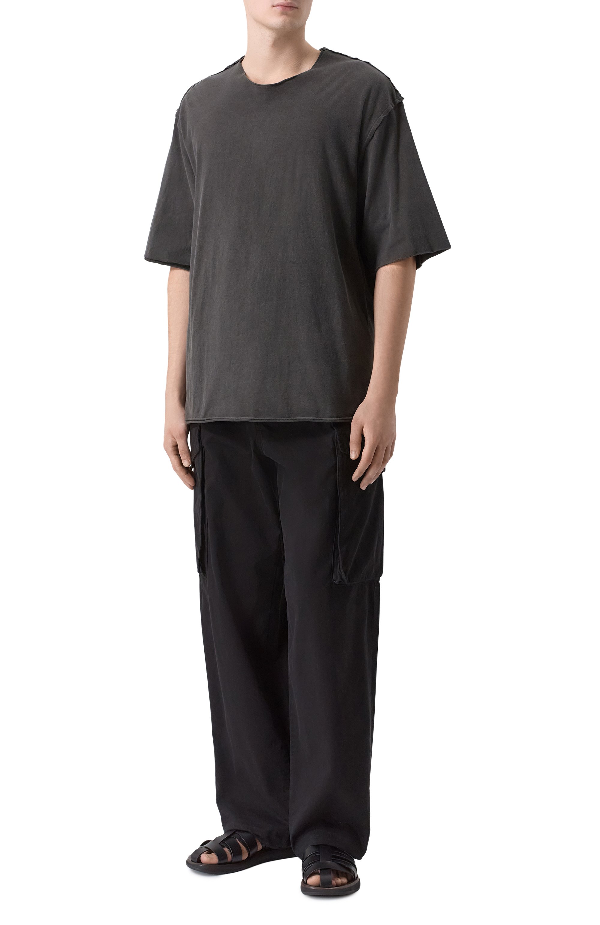 Кожаные шлепанцы PREMIATA, арт. 32285/LISCI0, фото 2