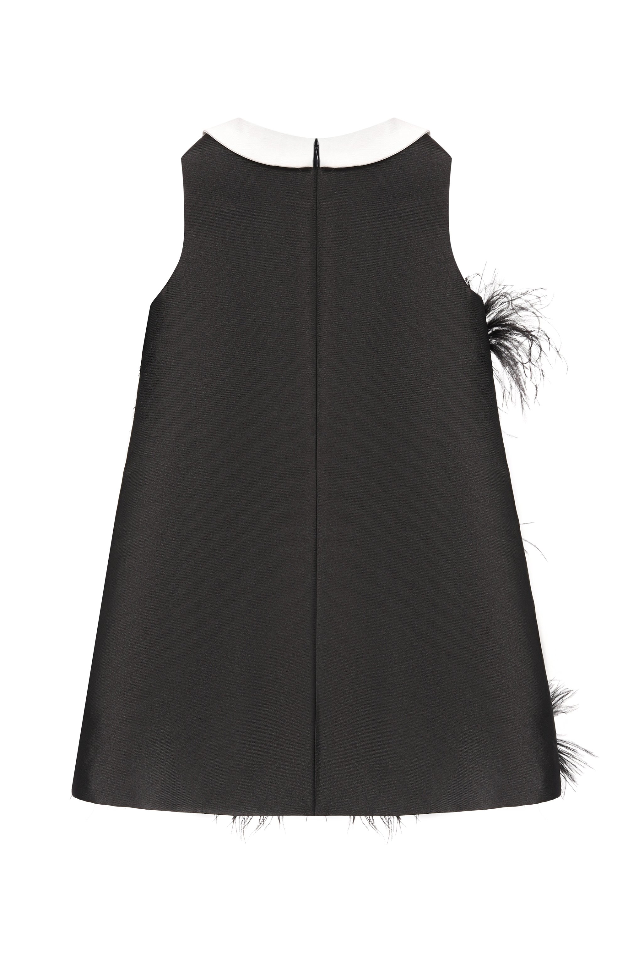 Атласное платье MAISON AVA, арт. MA-FW25-GL13_001, фото 2