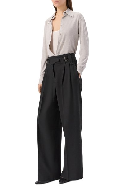 Рубашка из вискозы AYA MUSE, арт. AMSS2561, фото 2