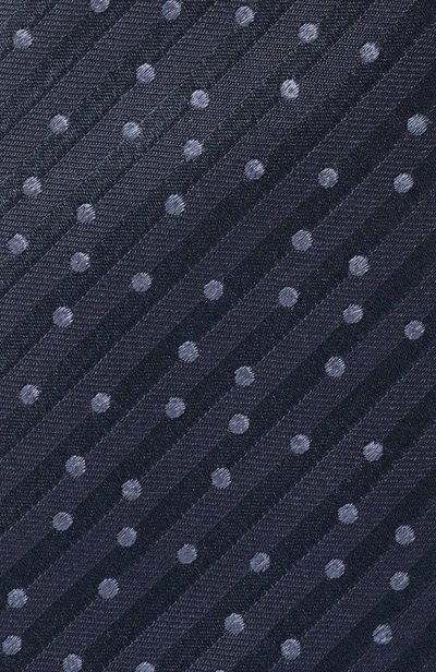 Шелковый галстук GIORGIO ARMANI, арт. GM000800/TE22434, фото 4