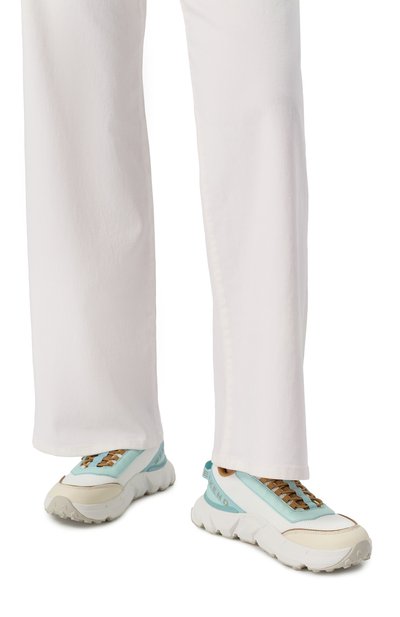 Текстильные кроссовки albatro WEEKEND MAX MARA, арт. ALBATR0, фото 3