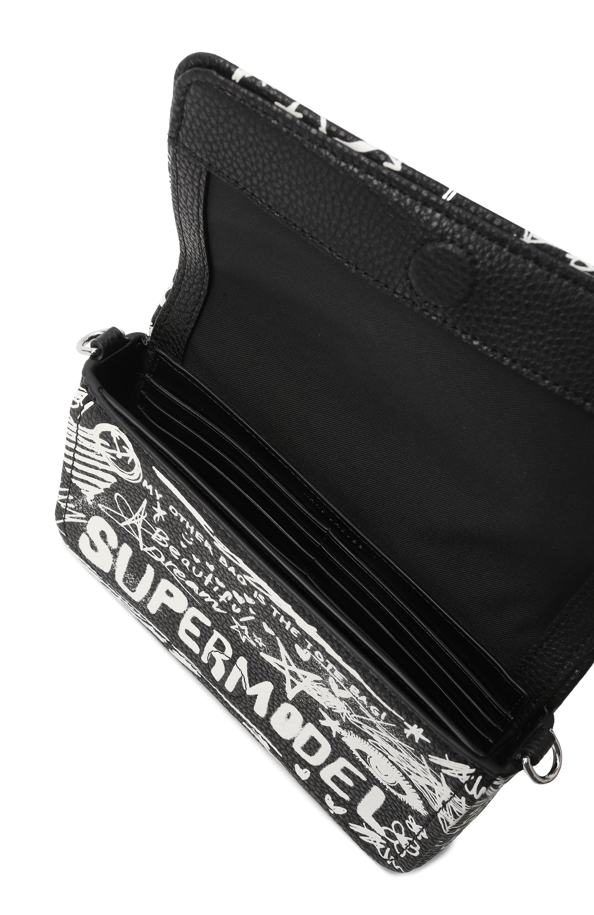 Сумка punk scribble mini MARC JACOBS (THE), арт. 2S6SMN012S01, фото 5