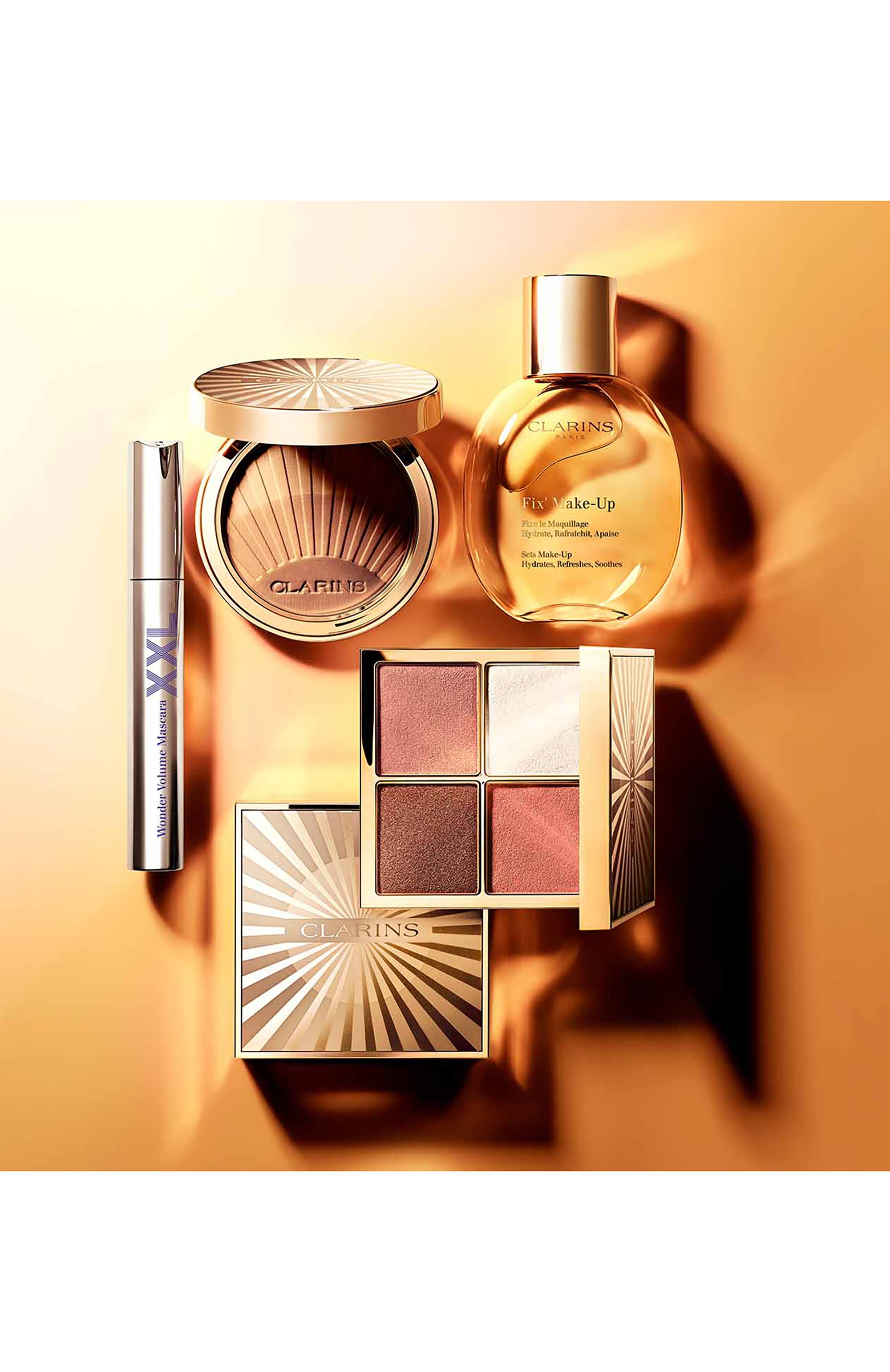 Бронзирующая пудра summer collection, оттенок sunkissed (10g) CLARINS, арт. 80116293, фото 8