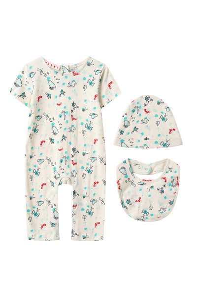 Комплект из трех предметов MARNI, арт. M01441/M00UJ, фото 1