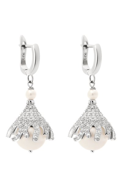 Серьги silent garden  BLUEJAY, арт. BEA-SG-S, фото 3