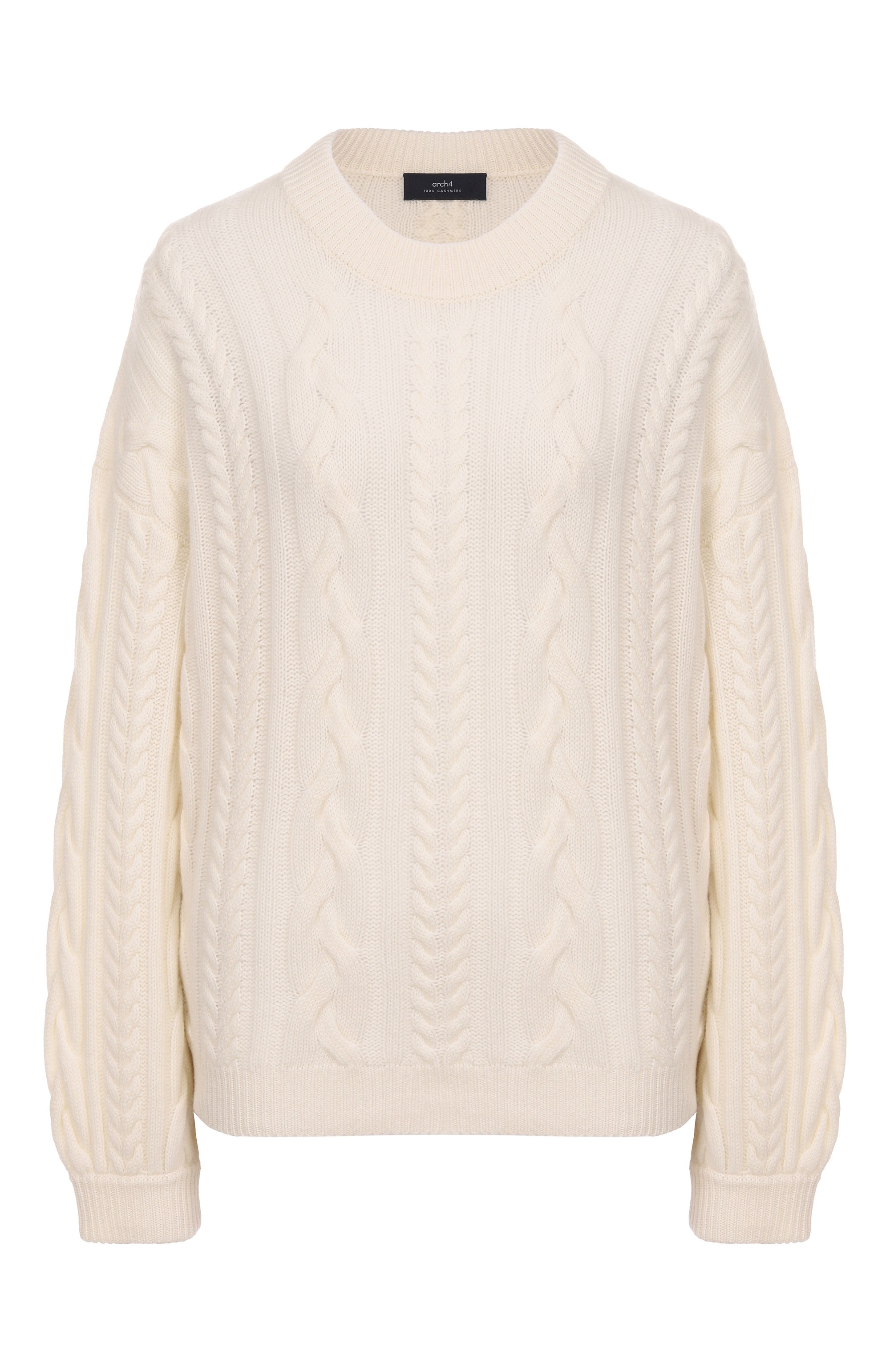 Кашемировый свитер ARCH4, арт. KNJP2340, фото 1