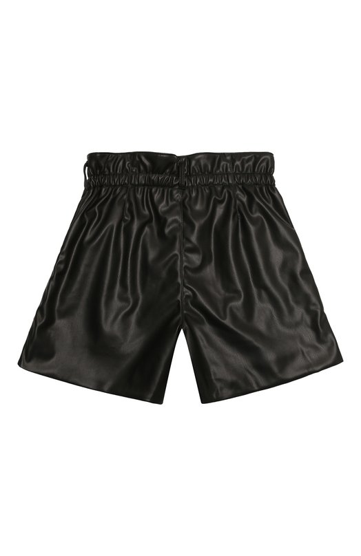 Шорты из экокожи Philosophy di Lorenzo Serafini Kids 2