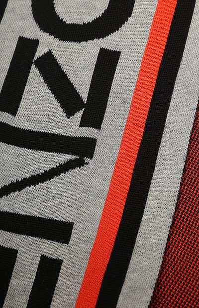 Хлопковый шарф KENZO, арт. KP90528, фото 2