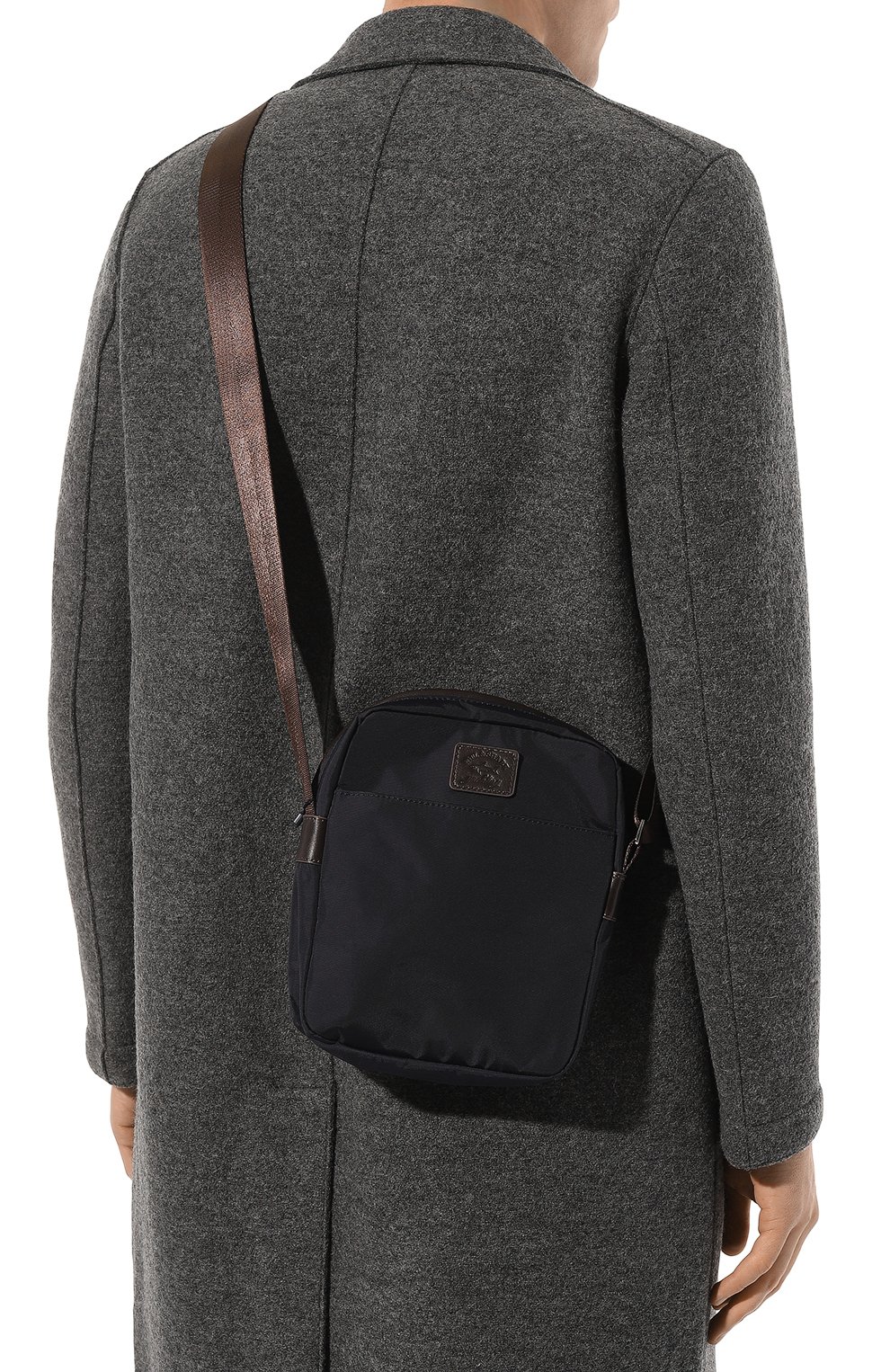 Текстильная сумка PAUL&SHARK, арт. 12318112, фото 2