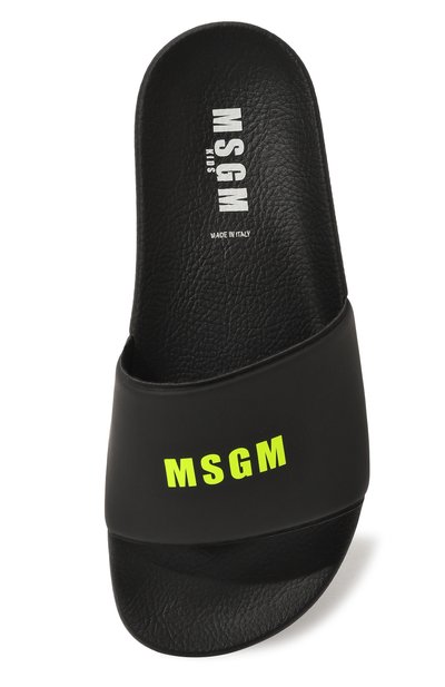 Шлепанцы MSGM KIDS, арт. 76280/36-40, фото 4