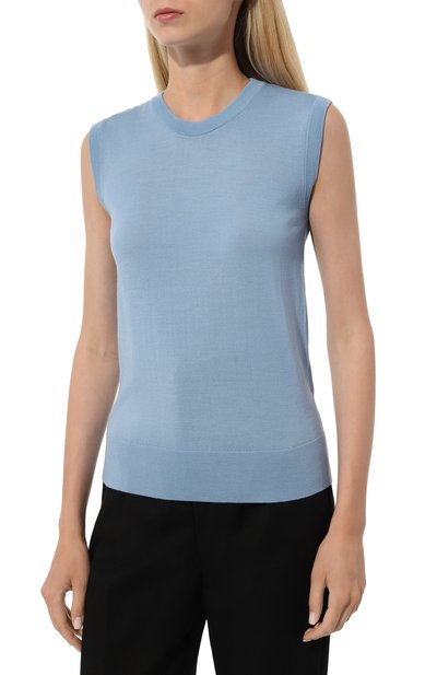 Шерстяной топ DOLCE & GABBANA, арт. FXT22T/JCVWD, фото 3