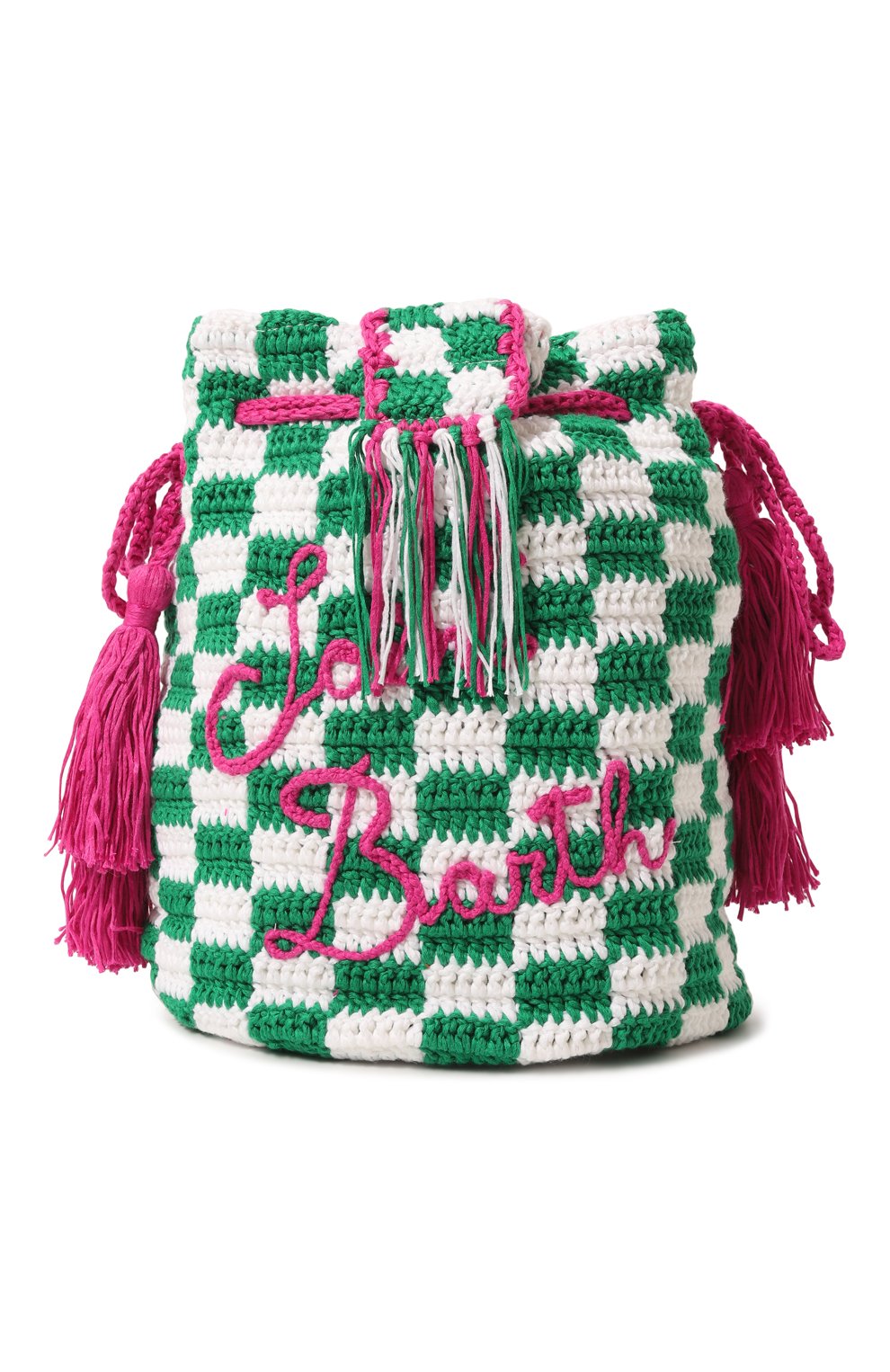 Сумка MC2 SAINT BARTH, арт. STBA CR0CHET BUCKET/CRB0001/00381B, фото 1