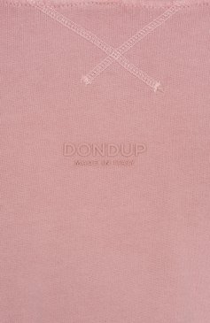 Хлопковое худи DONDUP, арт. F497/KF0246T DU6, фото 1