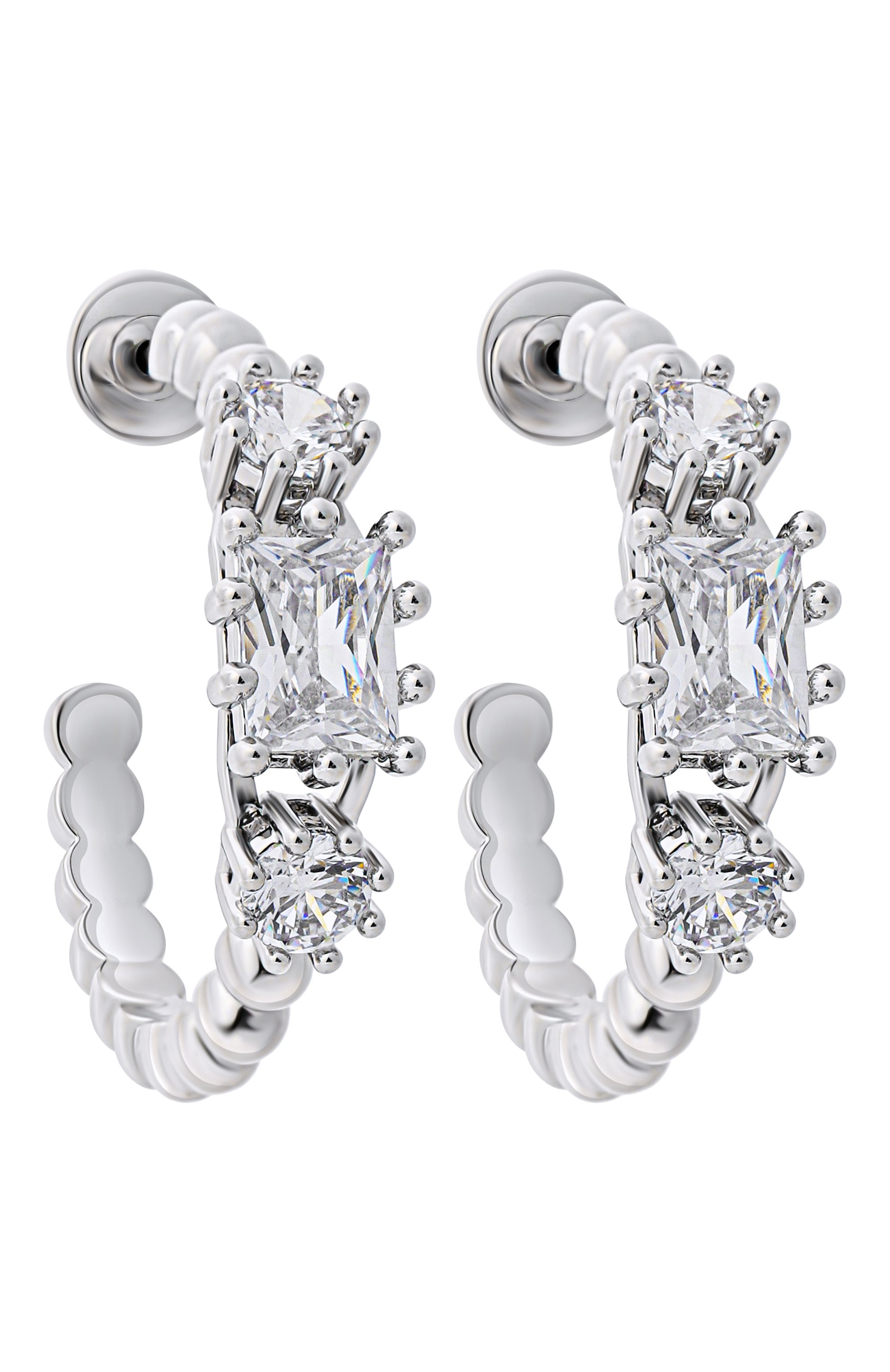 Серьги EDDIE BORGO, арт. ER1802, фото 3