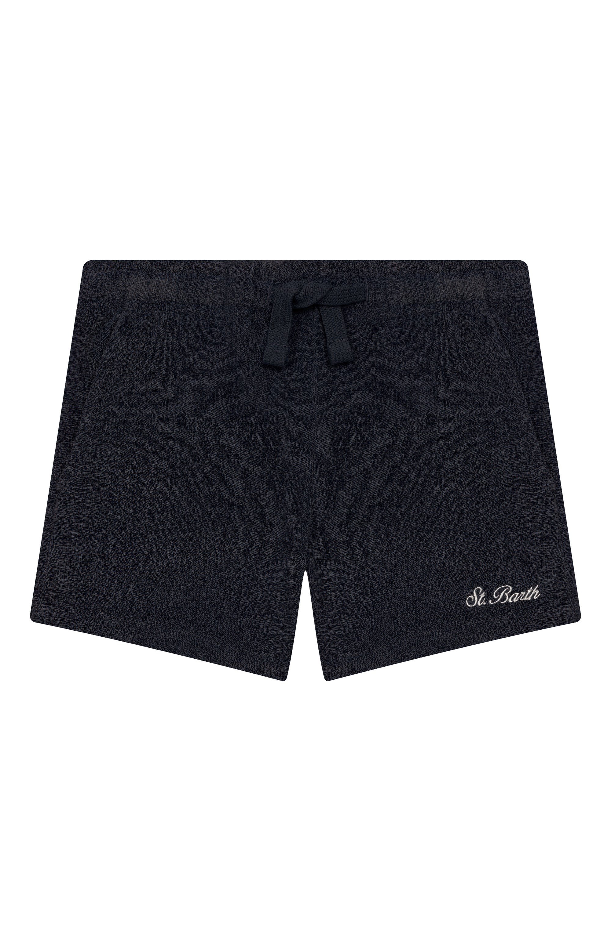 Хлопковые шорты MC2 SAINT BARTH, арт. STBK RANDLE SP0NGE JR/00021H, фото 1