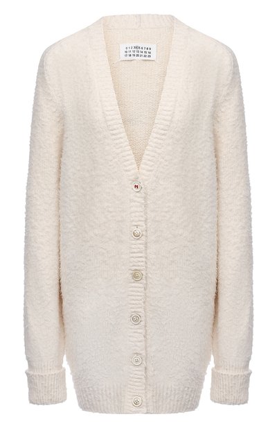 Женский хлопковый кардиган MAISON MARGIELA, арт. S51GP0226/S17664