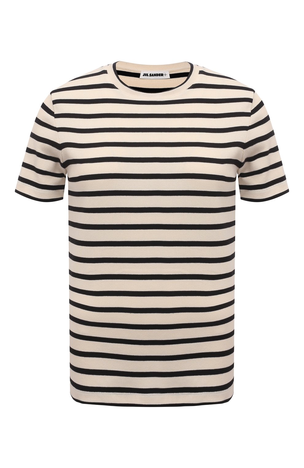 Хлопковая футболка JIL SANDER, арт. JPPS707524-WS247518, фото 1