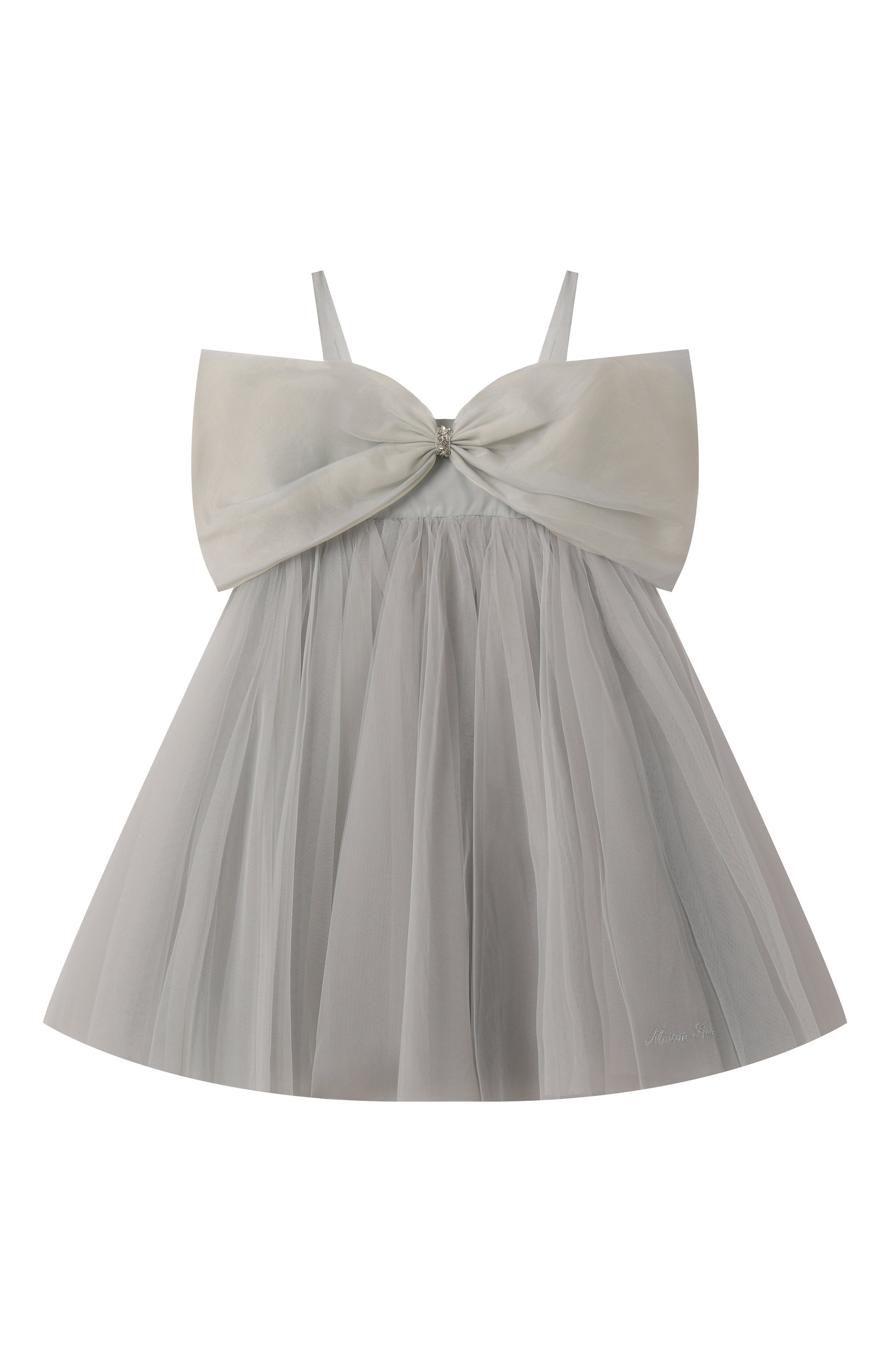 Платье MAISON AVA, арт. MA-FW24-G41/6Y-10Y, фото 1