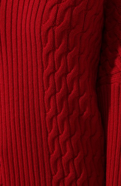 Шерстяной свитер VETEMENTS, арт. UAH20KN610/W, фото 5