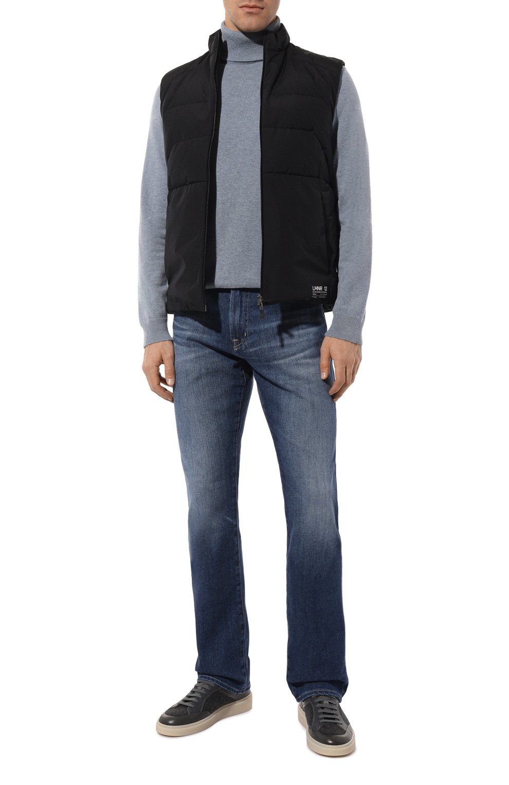 Пуховый жилет HERNO, арт. PI00358UL/11106, фото 2