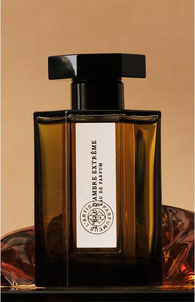 Парфюмерная вода l'eau d'ambre extreme (100ml) L'ARTISAN PARFUMEUR бесцветного цвета по цене 23400 руб., арт. 3660463010427, фото 4 Парфюмерная вода l'eau d'ambre extreme (100ml) L'ARTISAN PARFUMEUR, арт. 3660463010427, фото 4