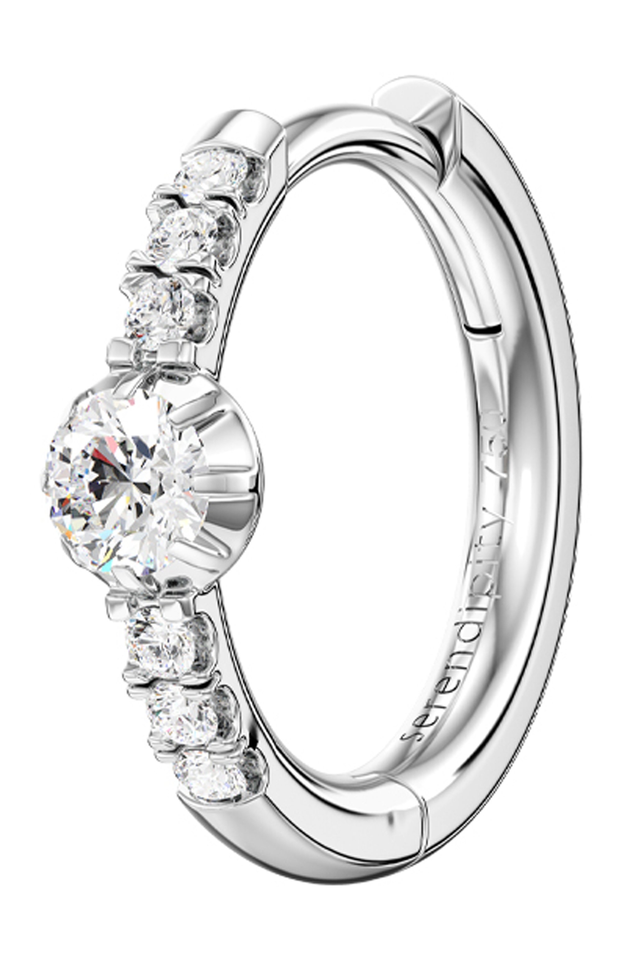 Серьга SERENDIPITY, арт. EJE0077W, фото 1