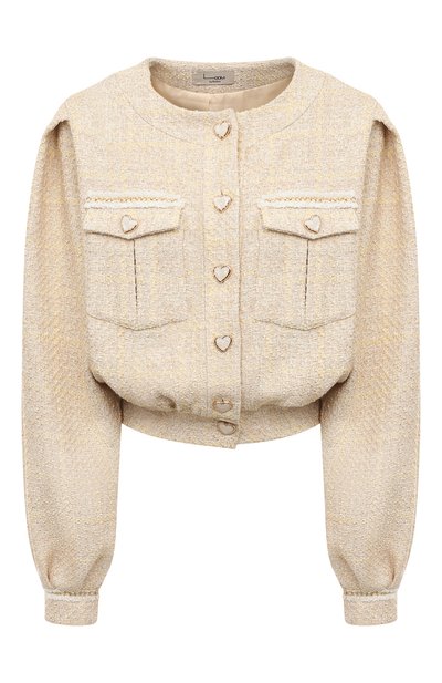 Жакет LOOM BY RODINA, арт. LBR-TWMI, фото 1