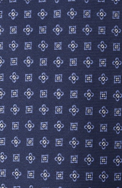 Шелковый галстук CORNELIANI, арт. 26U302-2620324, фото 4