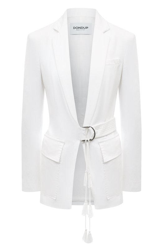 Хлопковый жакет Dondup 47250₽