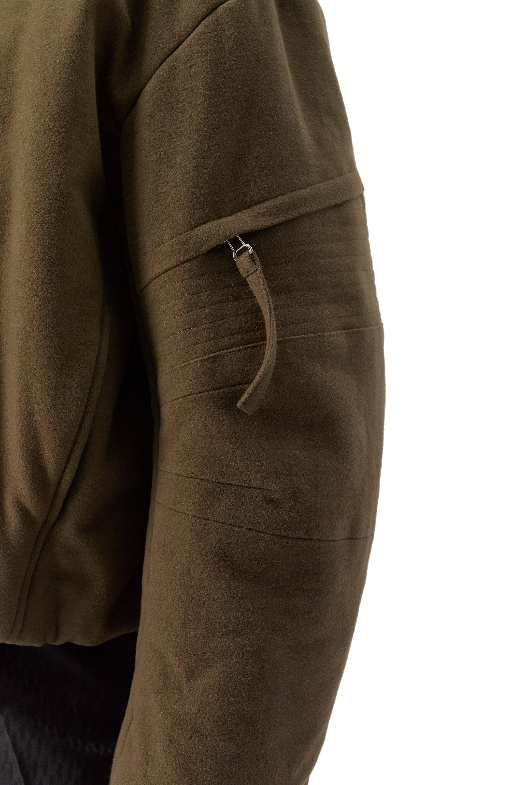 Хлопковый бомбер HELMUT LANG, арт. 009HW102, фото 5