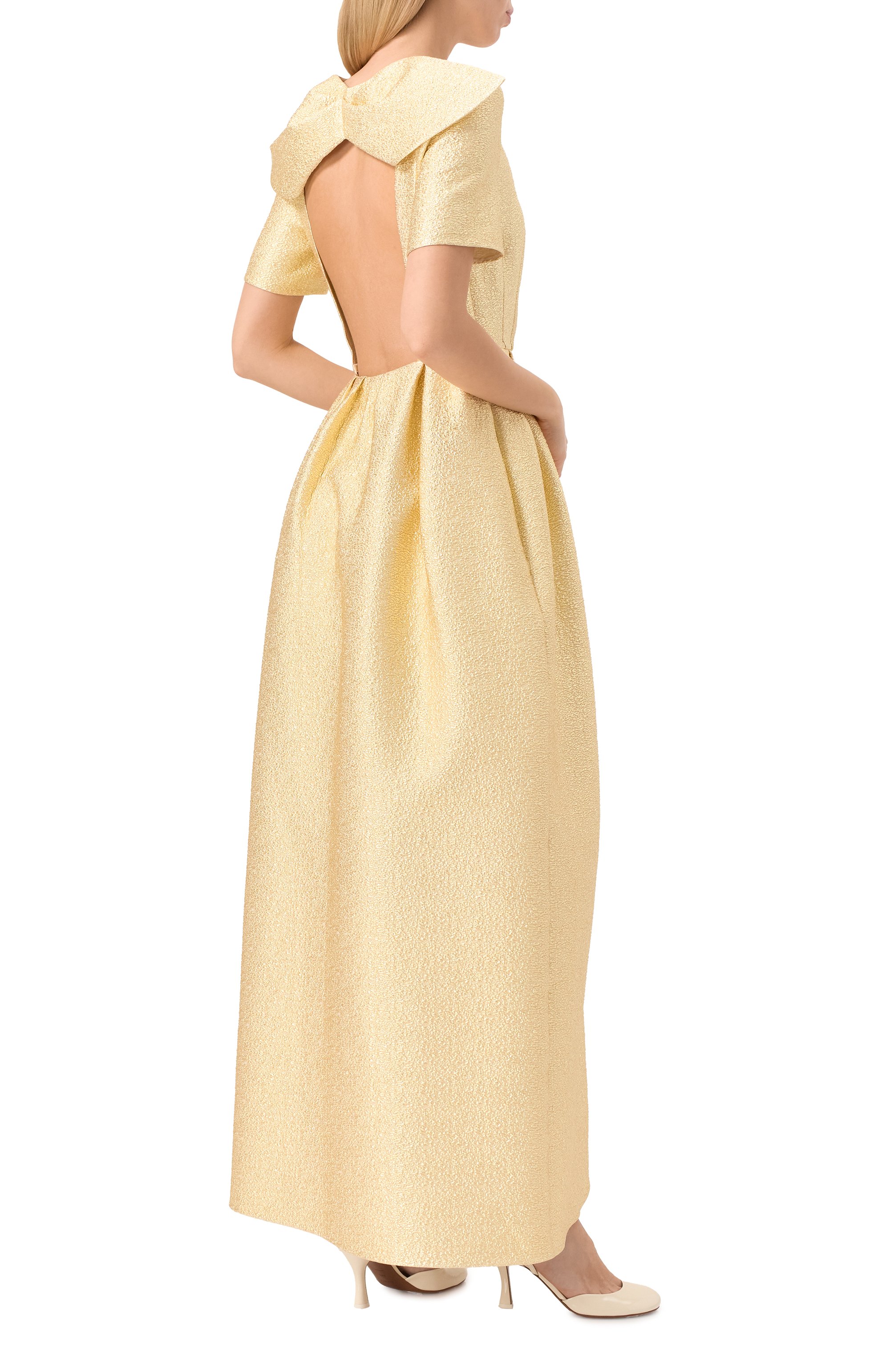 Платье VIKA GAZINSKAYA, арт. SS25-13238, фото 4