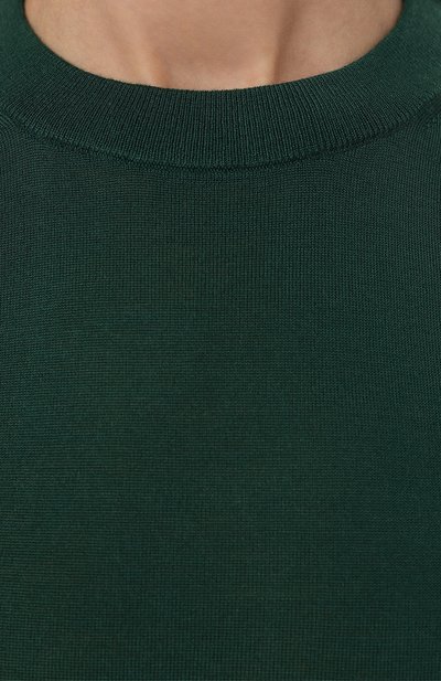 Шерстяной пуловер BOSS, арт. 50492857, фото 5