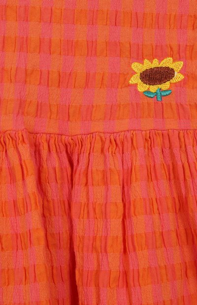 Хлопковое платье BOBO CHOSES, арт. B125AB080, фото 3